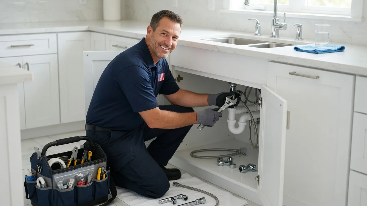Emergency Plumber in Assumption, IL near me